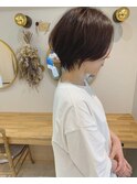 【Anree】リアルサロンスタイル トレンドショート