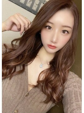 ルイス(L'wis) シールエクステ☆理想なロングヘアに☆上條