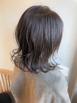 リル ヘアーアンドスマイル(LiL HAIR&SMILE) ２０２１　AW　LiL　hair 　by塩田１７