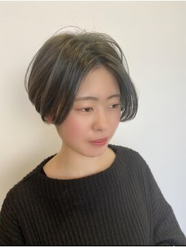 スーリール 今宿店(Sourire) ハンサムショート