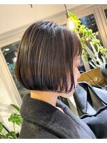 ブリーチ(bleach)&nbsp;ミニボブ