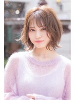 アメリ 新宿(Ameri)&nbsp;Ameri 大人かわいいエアリーボブ　【新宿】