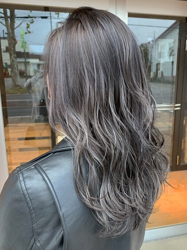 アッシュグレーハイライト：L120193207｜コアークリップ 東光店(CORE