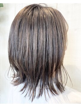 ロッコ 深谷店(ROCCO) #N.カラー#透明感カラー#トリートメント【深谷】【美容室】
