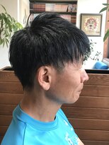 スープレックス ヘアーデザイン(SOUPREX HAIR DESIGN)&nbsp;見た目スッキリ刈り上げツーブロック　20代　30代　40代　50代