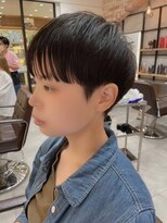 アテナ アヴェダ 広島三越店(ATENA AVEDA) ATENA AVEDAマッシュベリーショート