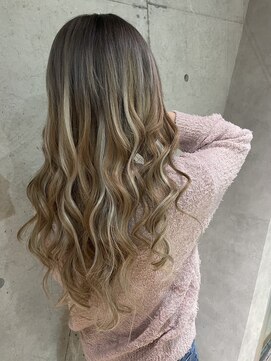 ミラシィ 稲毛(Mirashy) カーキーグレージュ