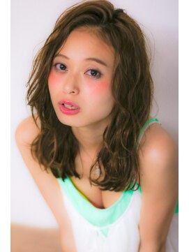 サングース(Sungoose) sungooseくびれヘアビタミンカラーメルティカラー