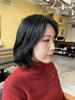 ローカル 飯田橋(Local)&nbsp;ゆるふわボブ