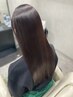 プレミアムトリートメントコースバイカルテStep8 ヘッドスパ付￥13200→￥9900