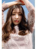 カール/セミディ/シアーカラー/姫カット［御茶ノ水/神保町］