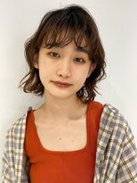 フラミューム 藤枝(flammeum)&nbsp;ウェーブアンニュイミディ