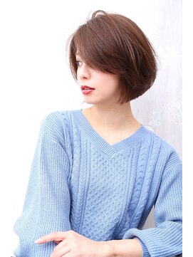 ヴァン カウンシル 稲沢店(VAN COUNCIL) ショート/ナチュラル/髪質改善/イルミナカラー