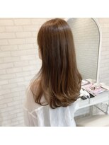 マーリャヘアー(mallia hair)&nbsp;ロングレイヤー