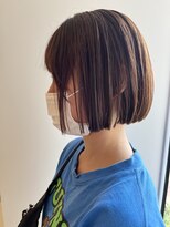 サラビューティーサイト 志免店(SARA Beauty Sight)&nbsp;切りっぱなしボブ/SARA志免★田村