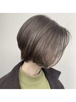 エストアール フクオカ 福岡博多店(est-r. Fukuoka)&nbsp;ショートヘア/ニュアンスボブ/博多