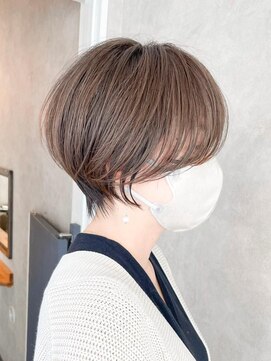 オアシス ガーデン 上尾店(Oasis GaRDEN) 似合わせ大人ショートボブ