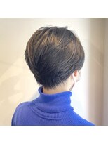 ムーア(MUA) 【MUA 札幌　馬場】ハンサムショート×クール