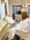 エントラスト(en+trust)の写真/自宅でも美容室のクオリティのセットができるようにアドバイスするので、再現性の高いスタイルを叶える☆