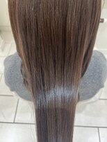 エクリフルール(equri fleur)&nbsp;【目黒】　LINk髪質改善トリートメントトリートメント