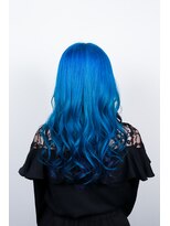 クリップ ジョイント ゴッド(CLIP JOINT GOD) 青髪☆