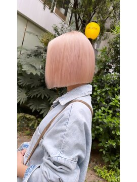 レイム(LAME) clarity beige