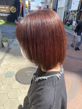 コレット 宇都宮(collet Gigi) ウォームブラウン