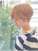 【20代30代40代】ショート　ボブ　【銀座　銀座一丁目】