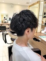 アッシュ 中山店(Ash)&nbsp;ツイストスパイラルパーマ