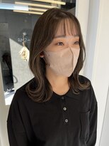 アルドラ(ALUDRA)&nbsp;ベージュカラー