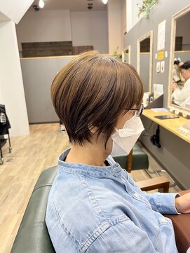 エニー 四条大宮(aNy) コンパクトショート