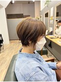 コンパクトショート