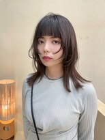 スニュウ(snuw)&nbsp;ミディアムウルフ