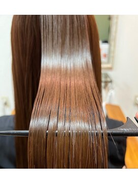 ピュアーネ(Purene) プレミアム髪質改善ケラチンキュアで髪質改善◆20代30代40代50代