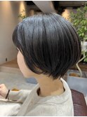 【t o t .】丸みショート 20代30代40代50代