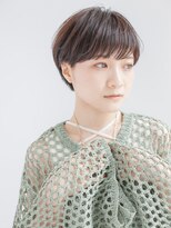 アッシュ 大泉学園店(Ash) 20代30代40代『綺麗めマッシュショート』Ash大泉学園店