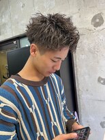 アルマフォー(Alma four)&nbsp;【無造作】ランダムショート