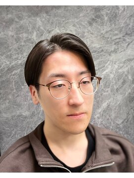 リバティシェアバーバー 銀座2nd(LIBERTY SHARE BARBER) 韓流センターパート