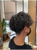 メンズツイストスパイラル