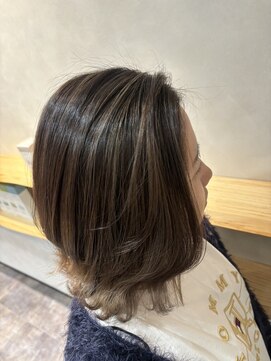 サロンタナカ(Salon TANAKA) ハイライトカラー