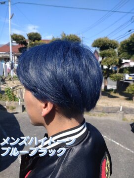 シャルシェ(Chercher) 映えCOLOR★ロイヤルブルー