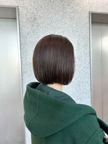 ザック ヴィ(ZACC  vie)&nbsp;まとまるボブ / あごラインボブ