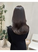 シアーグレージュ