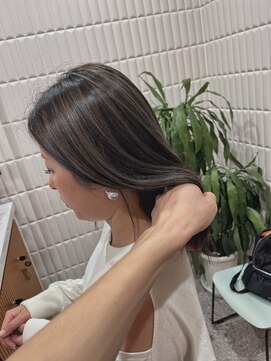 エイト 野々市店(EIGHT) 【EIGHT野々市】お客様スタイル_デザインカラー