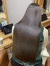 (土日祝)髪質改善cupra+Belleトリートメント¥26,400→23,100