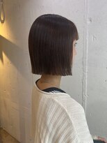 エイト 福岡天神店(EIGHT fukuoka)&nbsp;パツっとボブ