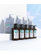 【LINK】髪のお悩みゼロに☆【トリートメント】