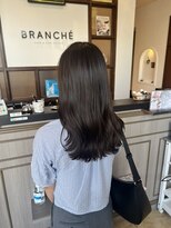 ブランシェ神領店 【AOIカラー】グレージュ
