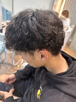 ミラシィ 稲毛(Mirashy)&nbsp;パーマ＆カットで印象チェンジ！