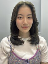 ルシードスタイルレーヴ(LUCIDO STYLE REVE)&nbsp;ざくざく韓国風レイヤー